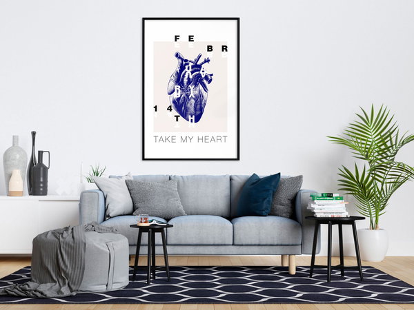Poster 'Valentine's Day'