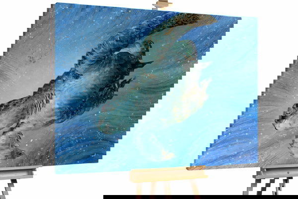 Un pezzo unico per le tue pareti