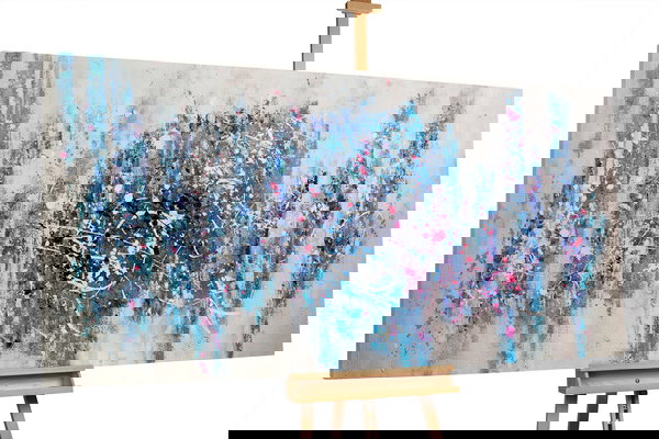 A unique piece for your four walls