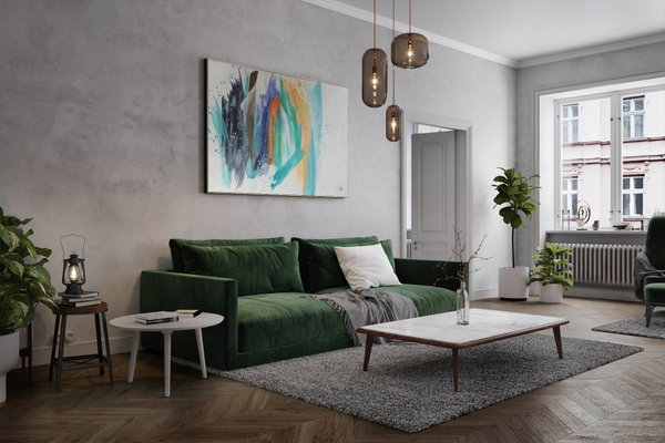 Verschönern Sie Ihr Zuhause