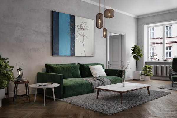 Verschönern Sie Ihr Zuhause