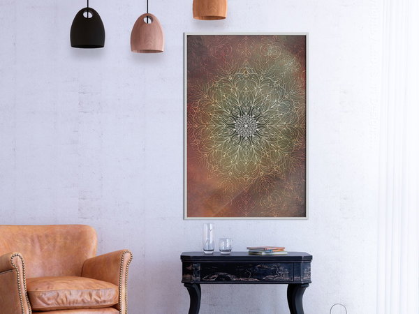 Poster 'Subdued Harmony'