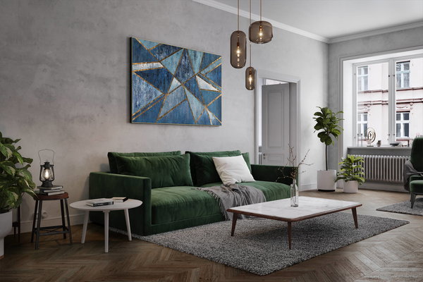 Verschönern Sie Ihr Zuhause