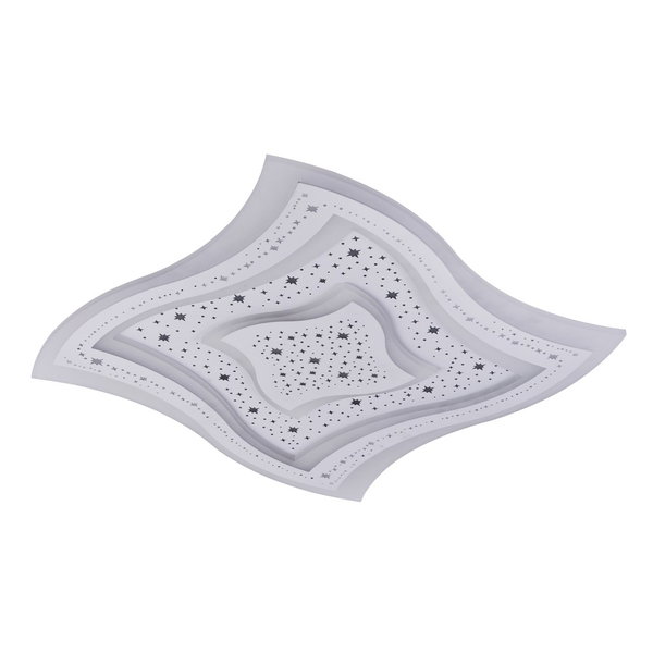 Deckenleuchte 'Lou Star 3CCT'
