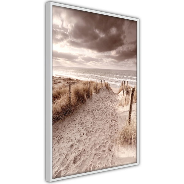 Poster 'Distant Dune'