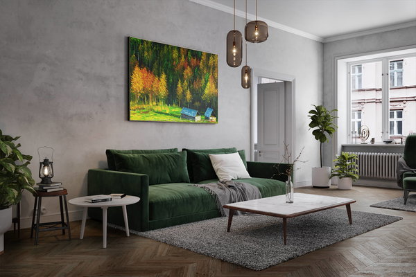 Verschönern Sie Ihr Zuhause