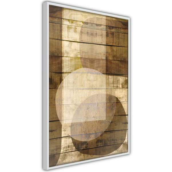 Poster 'Illuminated Space'