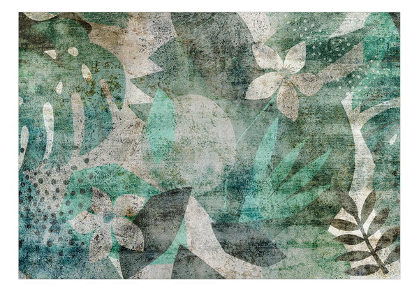 Papier peint 'Floristic Mural'