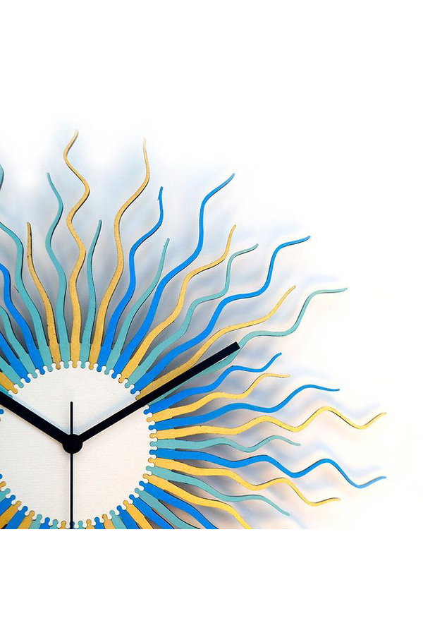 Wanduhr 'Medusa 8 M'