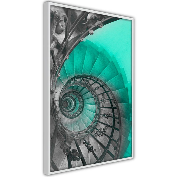 Poster 'Stairway to Nowhere'