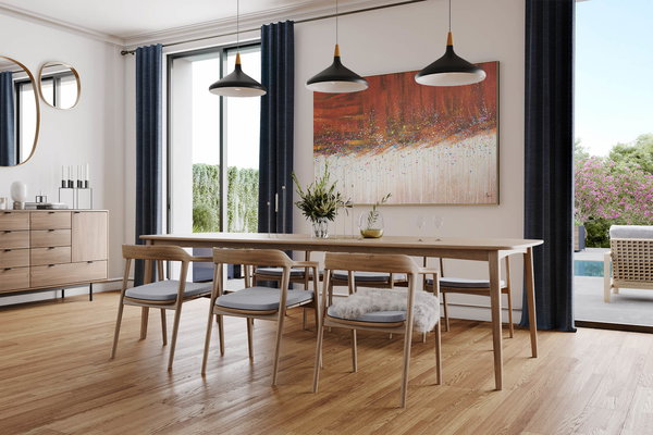 Verschönern Sie Ihr Zuhause