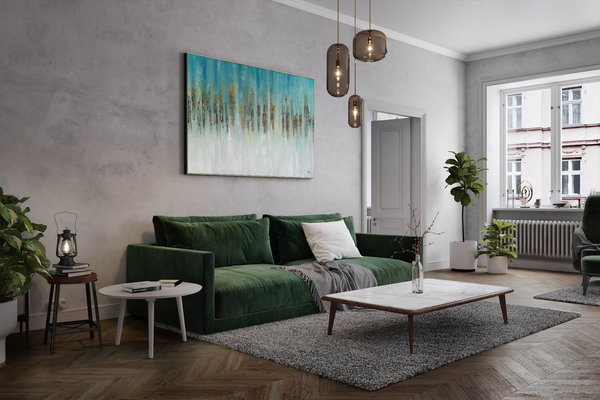 Verschönern Sie Ihr Zuhause