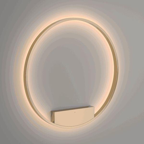 Wall Light 'Rim 21'
