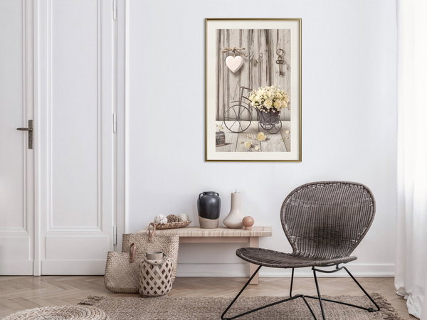 Poster 'Retro Style'