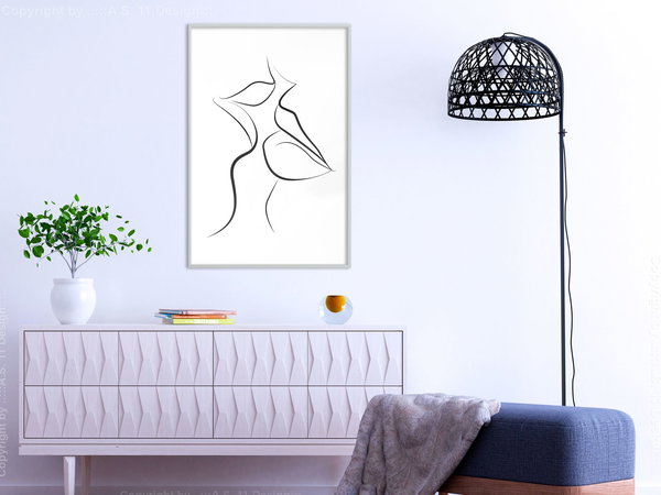 Poster 'Passionate Closeness'