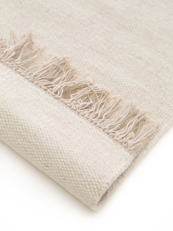 Design Teppich Liv Beige