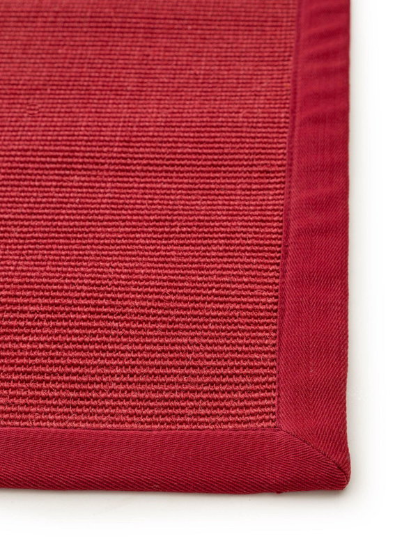Design Sisal Sana Rot