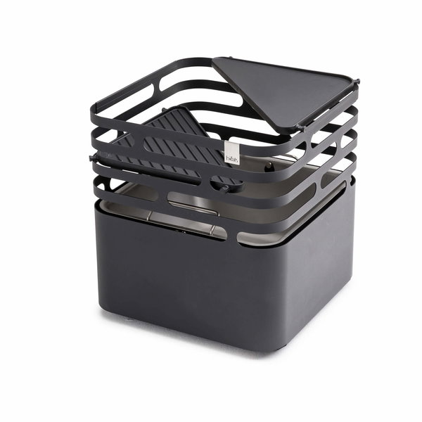 CUBE Piastra barbecue