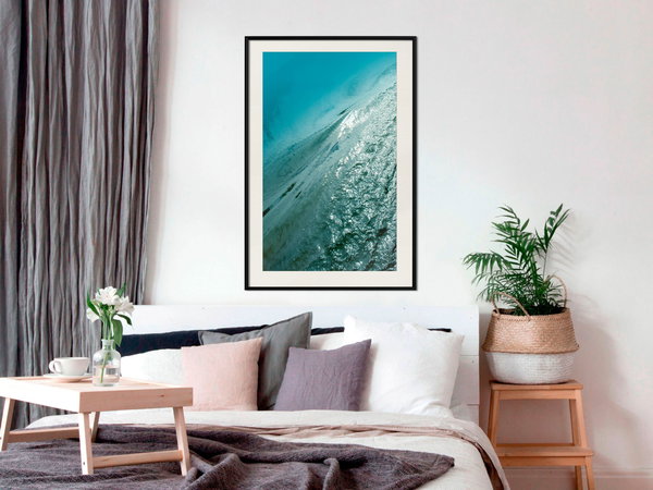 Poster 'Depth of the Ocean'