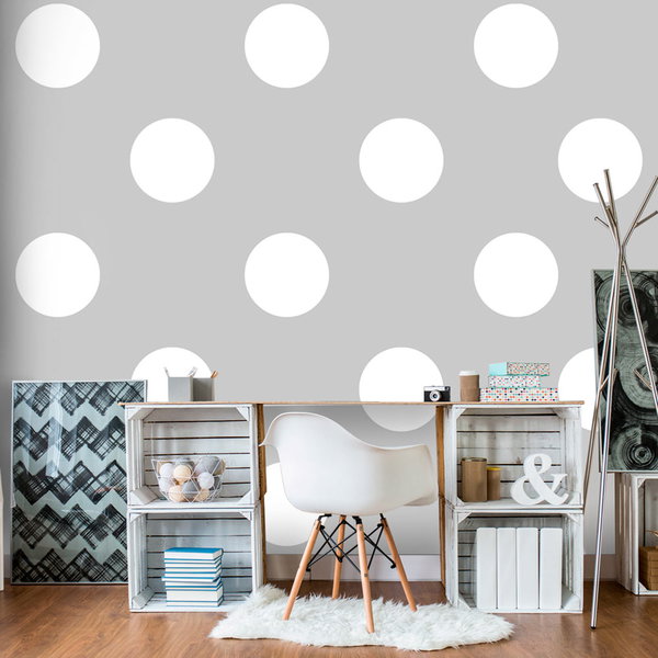 Wallpaper 'Charming Dots'
