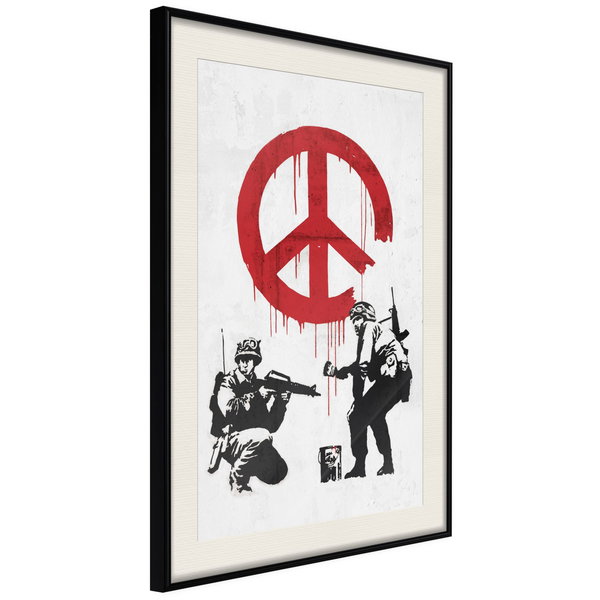 Poster 'War and Peace'