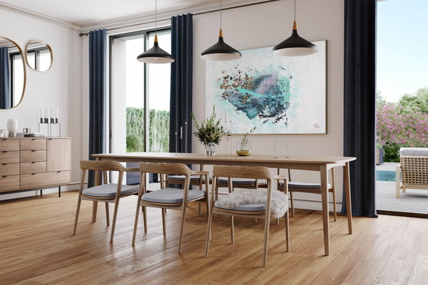 Verschönern Sie Ihr Zuhause