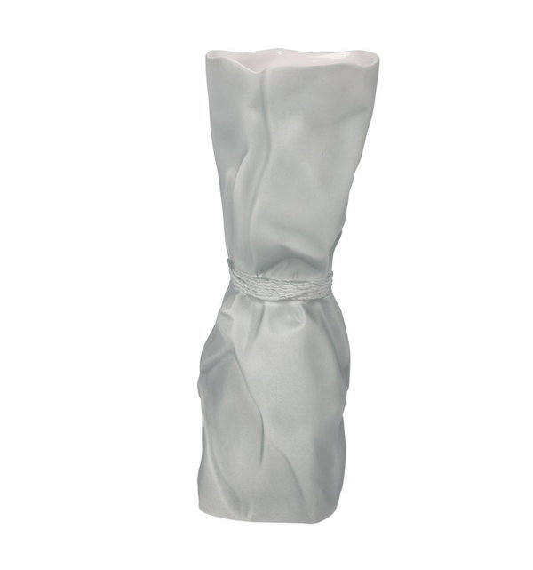 Porzellan Vase 'Soft Drapes' von Goebel 9,5x25x10cm