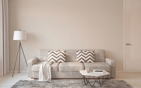 Carta da parati 'Neutral Texture' 53x1005cm