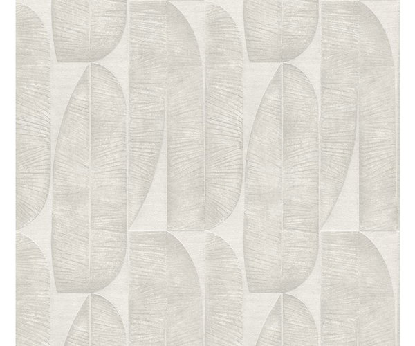 Papel de parede 'Tropical Breeze' 53x1005cm