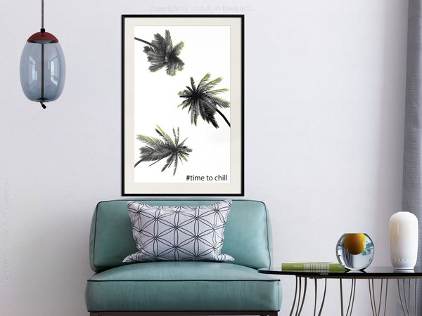 Poster 'Holidays in the South'
