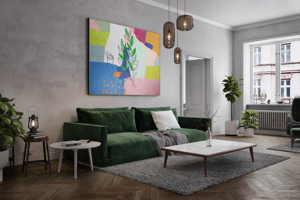 Verschönern Sie Ihr Zuhause