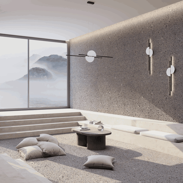 Pendant Light 'Skyline 3'