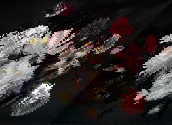 Tapeta 'Bunch of Flower 1' 350x255cm