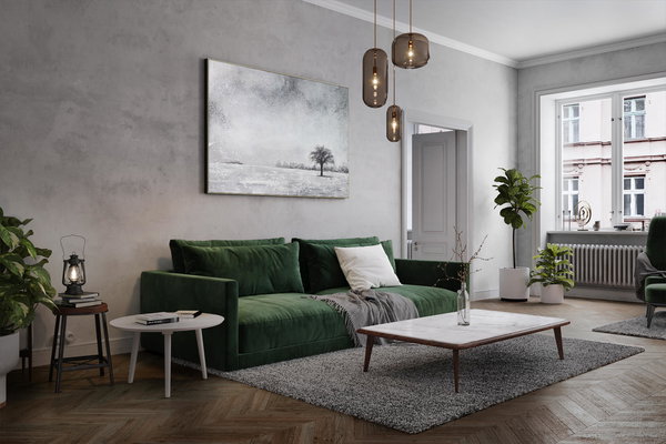 Verschönern Sie Ihr Zuhause
