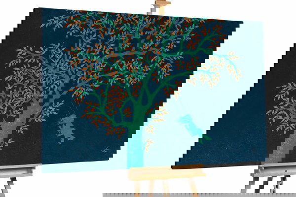 Ένας μοναδικός πίνακας για το σπίτι σας