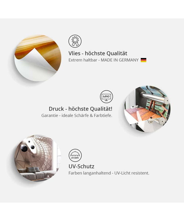 Tapete 'Zebra Land'