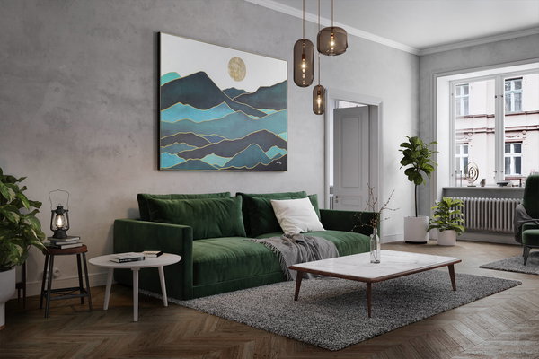 Verschönern Sie Ihr Zuhause