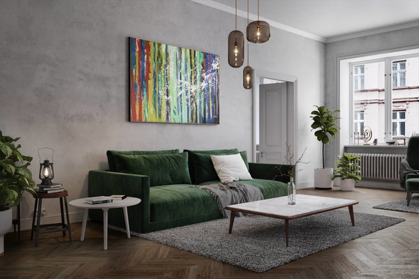 Verschönern Sie Ihr Zuhause