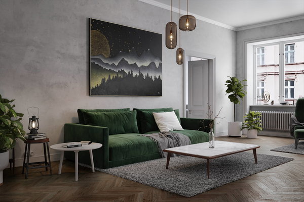 Verschönern Sie Ihr Zuhause