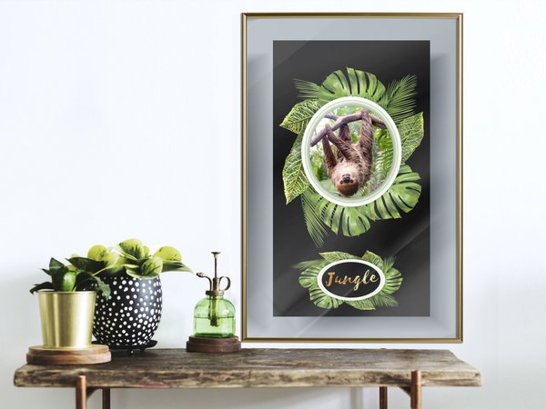 Poster 'Sloth'