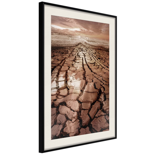 Poster 'Prayer for Rain'