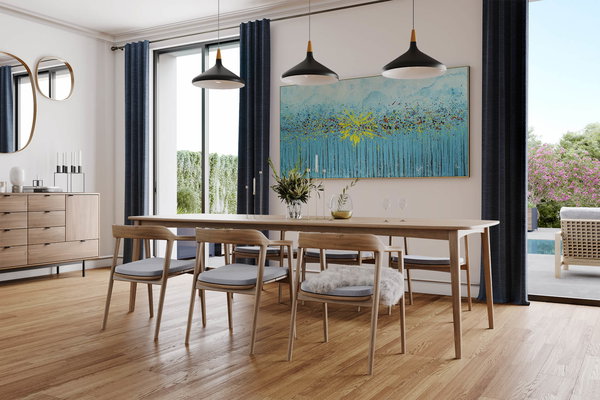 Verschönern Sie Ihr Zuhause
