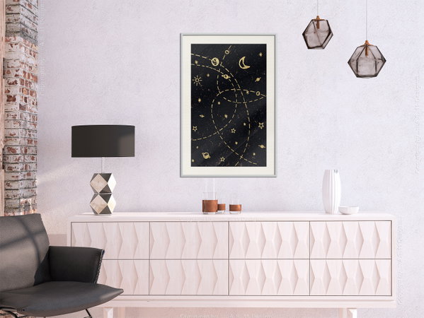 Poster 'Orbits'