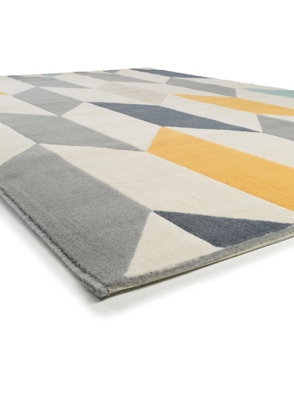 Tapis 'Dessert Multicolour'
