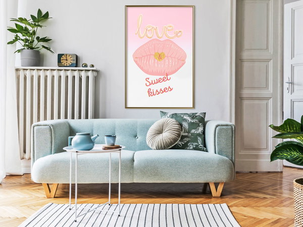 Poster 'Sweet Kisses'