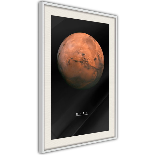 Poster 'Mars'