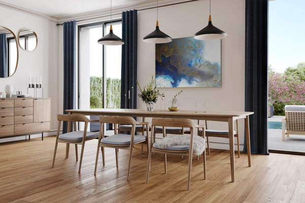 Verschönern Sie Ihr Zuhause