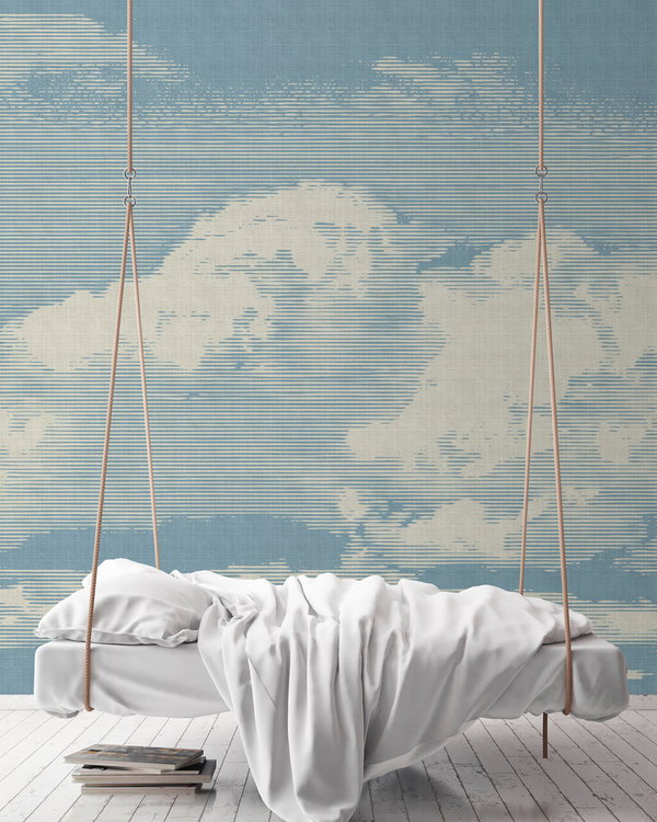 Tapete 'Clouds 1' 400x270cm