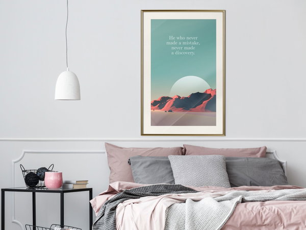 Poster 'Discovery'