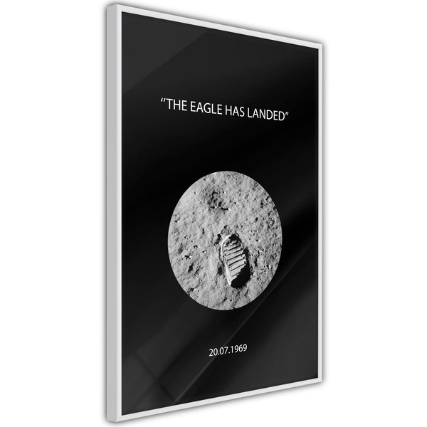 Poster 'The Eagle Has Landed'